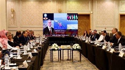 بحضور وزير البترول.. انعقاد عمومية «سوميد» وسط مؤشرات غير مسبوقة وزيادة رأس المال لـ٦٠٠ مليون دولار 