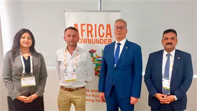 شركات أسترالية تبدي رغبتها في الاستثمار بقطاع التعدين المصري