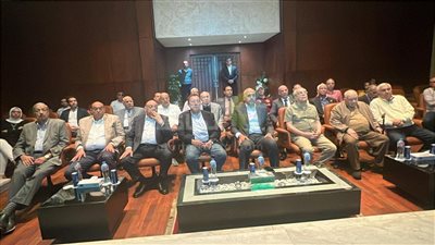  «جمعية البترول» تكرم قيادات «ميدور» السابقين والحاليين لدورهم البارز في تطور المعمل 