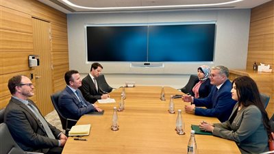 وزير البترول يبحث التعاون مع شركات التعدين والغاز في غرب أستراليا