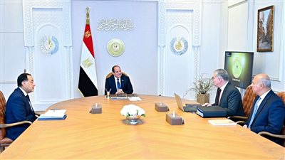 توجيه رئاسي بمواصلة تطوير الآبار الجديدة المكتشفة وإدراجها ضمن خريطة الإنتاج