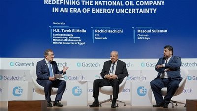 ظهور المهندس طارق الملا في مؤتمر ميلانو بإيطاليا