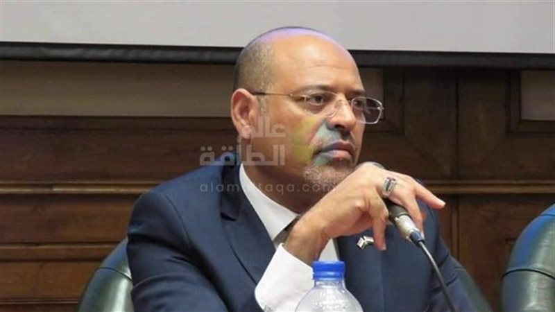 وزير العمل محمد جبران