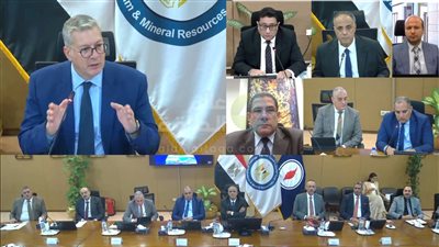 وزير البترول: ميناء الحمراء ركيزة استراتيجية لدعم خطط مصر كمركز إقليمي للطاقة