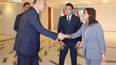 وزير البترول: نتطلع للتعاون مع الأكاديمية الوطنية للتدريب في تنفيذ برامج تدريب متخصصة لقطاع البترول