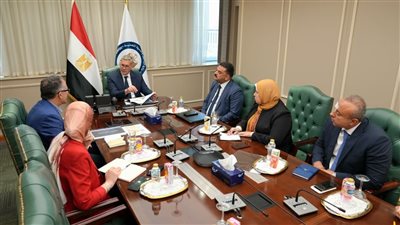 ضمن حصاد نتائج مؤتمر التعدين بأستراليا.. بحث ترتيبات زيارة وفد من شركات التعدين الأسترالية إلي مصر