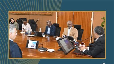 هيئة البترول تبحث توسع شركات المشروعات البترولية المصرية في نيجيريا