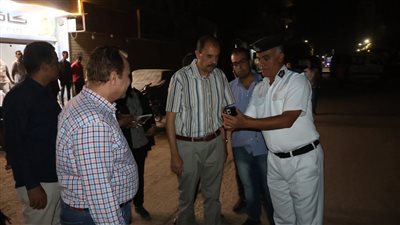 محافظة سوهاج: سيطرة على حادث تسريب غاز بمدينة ناصر