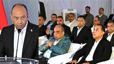 من تنفيذ «مودرن جاس».. رئيس الوزراء يفتتح محطة خفض ضغط الغاز بالقنطرة غرب