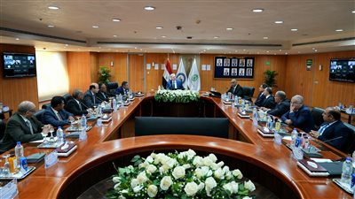 اعتماد نتائج أعمال«جنوب الوادي  للبترول»عن العام المالي 2024- 2025