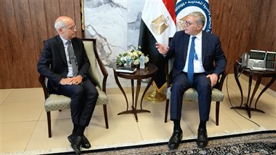 وزير البترول يبحث مع توتال إنرجيز الفرنسية تعزيز التعاون في شرق المتوسط