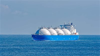 واردات مصر من الغاز تقفز 83% خلال يوليو رغم زيادة الإنتاج