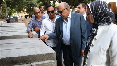 في جولة تفقدية.. وزير الكهرباء يتابع سير العمل بمواقع إضافة مصدر التغذية الثالث لمحطة محولات جزيرة الدهب