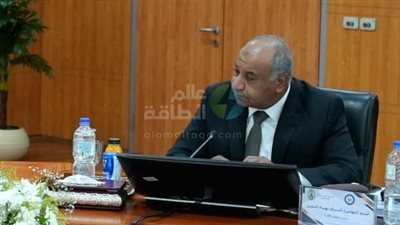 المهندس أشرف بهاء رئيس «جنوب»: 5ر32 ألف برميل زيت يومًيا و 2ر2 مليار قدم غاز إجمالي الإنتاج