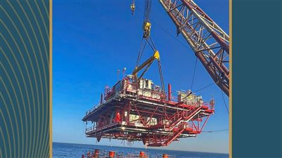 البترول تعلن إسناد المرحلة الثانية لحقل شمال صفا بخليج السويس لشركة خدمات البترول البحرية PMS