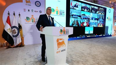 تحت شعار حماية الإنسان.. وزير البترول يشهد فعاليات يوم السلامة والصحة المهنية والبيئة