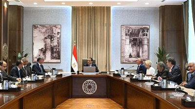 رئيس الوزراء يرحب بقرار “ايني” ضخ استثمارات بقيمة 8 مليارات دولار خلال 5 سنوات