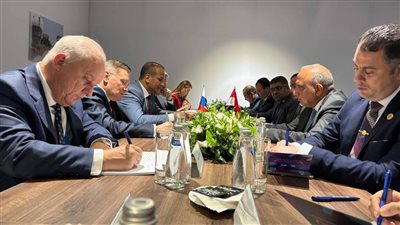 اجتماع بين وزير الكهرباء ورئيس شركة