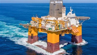 نجاح شركة البرلس للغاز في إضافة بئرين جديدين بالبحر المتوسط