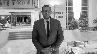 وفاة المحاسب شادي خليل مدير العلاقات العامة بـ 