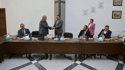 تعاون مشترك بين ''أجيماك'' و ''Mam للصناعات الهندسية'' لفتح أسواق جديدة محلياً و دولياً