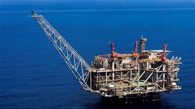 واردات مصر من الغاز الإسرائيلي ترتفع 12% مطلع أكتوبر