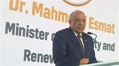 وزير الكهرباء: يمكن بناء نظام طاقة أفريقي موحد بالتعاون والتكامل بين الدول 