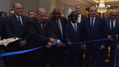 على هامش فعاليات مؤتمر 