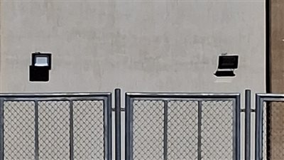 الانتهاء من تنفيذ منظومة كاميرات المراقبة لإحدى محطات محولات الدلتا