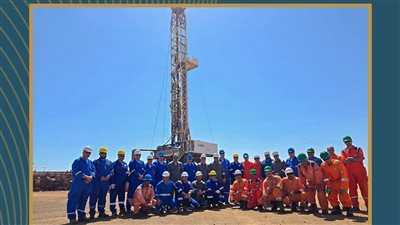 جنوب الوادى تجرى جولات ميدانية وورش عمل لتبادل الخبرات الفنية بحقول الانتاج