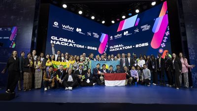 موسكو تستضيف أول نهائي دولي لبطولة Global HackAtom للطلاب ضمن فعاليات 