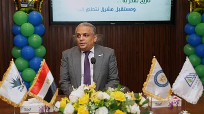 خلال احتفالها بمرور 42 عاما على التأسيس.. غاز مصر تكرم أبناءها المتفوقين