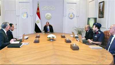 الرئيس السيسي يوجه بالإسراع في استكمال منظومة التغذية الكهربائية الإضافية لمشروع “الدلتا الجديدة”