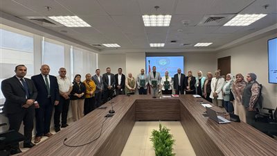 توقيع عقد توسعة محطة محولات أبو المطامير للربط بمحطة الجر TSS5 الخاصة بالقطار الكهربائي السريع