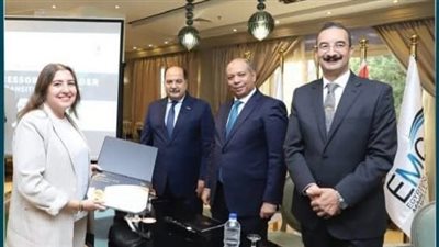 مصر للصيانة تنظم احتفالية لتخريج الدفعة الثانية من برنامج التعاقب الوظيفي بمقر منتجع سكاي