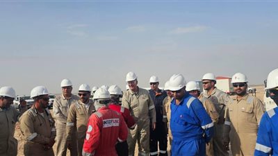 بتروجت تواصل التميز الخارجي.. وليد لطفي يتفقد سير العمل بمشروع خط غاز فهود–ضنك بسلطنة عمان