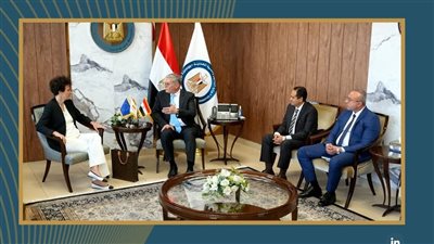 قبرص تبدي رغبتها بالتعاون مع مصر في قطاع التعدين