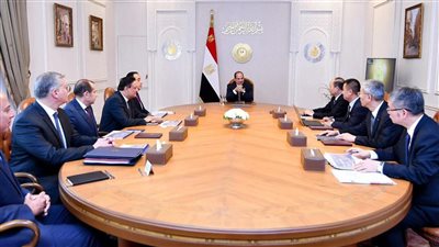الرئيس السيسي: تذليل إجراءات تنفيذ مشروع 