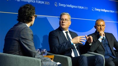 بحضور قادة الشركات العالمية.. وزير البترول والثروة المعدنية يشارك في منتدى 