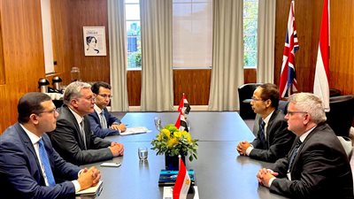 ضمن لقاءات لندن.. سينوك الصينية تعتزم البحث عن البترول والغاز في مصر لأول مرة