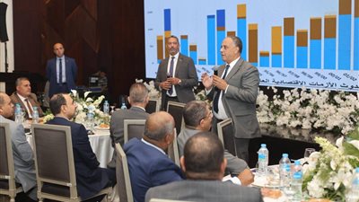 هيئة البترول تعقد اجتماعًا موسعًا لشركات الإنتاج لمناقشة استراتيجية مضاعفة الاحتياطيات