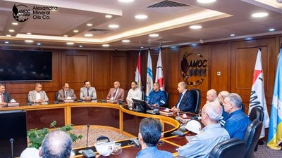 أموك تجتاز مراجعة لجنة هيئة البترول على نظم الجودة الشاملة TQM