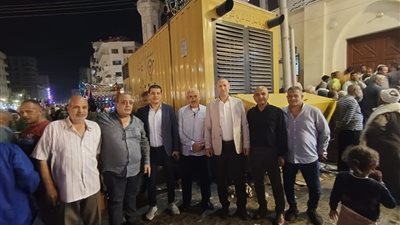 يتردد عليه ٤ ملايين زائر٠٠