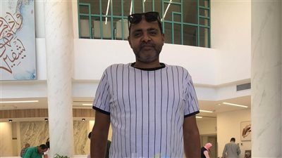 جراحة ناجحة لنجل رئيس أنربك الأسبق