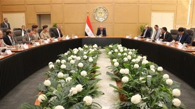 برئاسة وزير الكهرباء ٠٠لجنة الاستفادة من العناصر الأرضيّة النادرة والحرجة تعقد أول اجتماعاتها 