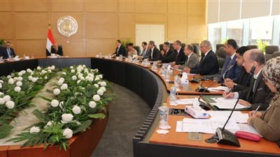 وزير الكهرباء يترأس أول اجتماع لمجلس إدارة الجهاز التنفيذي للإشراف على مشروعات إنشاء المحطات النووية