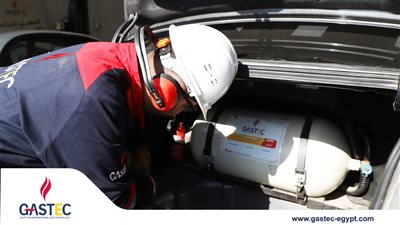 «غازتك»تسجل أعلى معدل مبيعات غاز يومى بمحطاتها 