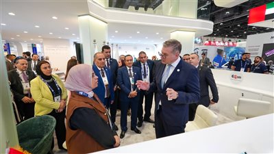 وزير البترول يُشارك كمتحدث رئيسي في افتتاح مؤتمر ومعرض أديبك 2025 بأبوظبي