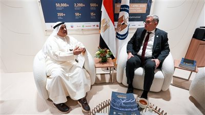 وزير البترول يبحث مع أمين عام منظمة الأوابك سُبل تعزيز التعاون العربي في مجال الطاقة