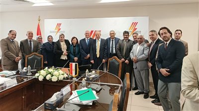 بأرباح 345 مليون جنيه٠٠انتهاء مناقشة ميزانية